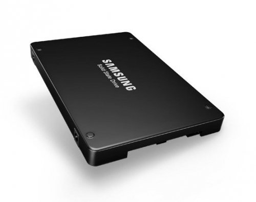 Dysk SSD Samsung PM1643a 3.84TB 2.5&quot; SAS 12Gb/s MZILT3T8HBLS-00007 (DWPD 1)