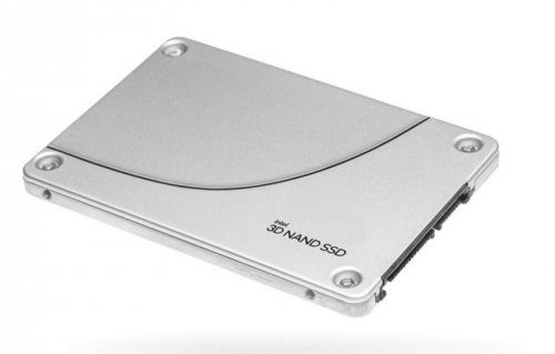 Dysk SSD Solidigm (Intel) S4520 480GB SATA 2.5&quot; SSDSC2KB480GZ01 (DWPD up to 3)