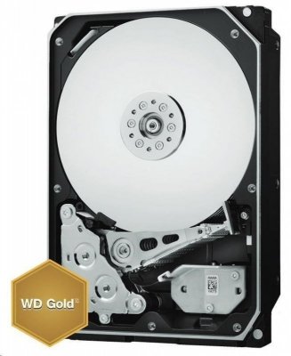 Dysk serwerowy HDD WD Gold DC HA750 (16 TB; 3.5&quot;; SATA III)