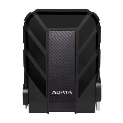 Dysk zewnętrzny HDD ADATA HD710 PRO (2TB; 2.5&quot;; USB 3.2; czarny)