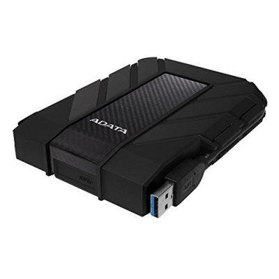 Dysk zewnętrzny HDD ADATA HD710 PRO (2TB; 2.5&quot;; USB 3.2; czarny)