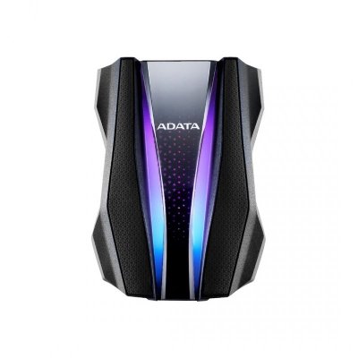 Dysk zewnętrzny HDD ADATA HD770G (1TB; 2.5&quot;; USB 3.2; czarny)