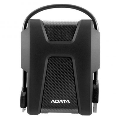 Dysk zewnętrzny HDD ADATA HD680 (1TB; 2.5&quot;; USB 3.2; czarny)