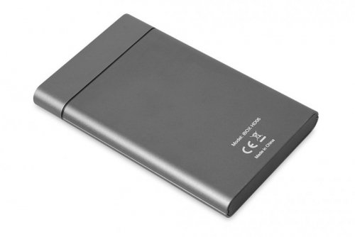 OBUDOWA I-BOX HD-06 ZEW. 2,5&quot; USB 3.2 GEN.2 10GB/S