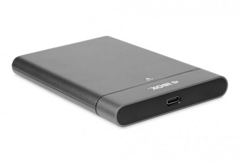 OBUDOWA I-BOX HD-06 ZEW. 2,5&quot; USB 3.2 GEN.2 10GB/S