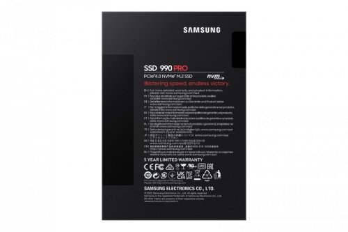 Dysk SSD Samsung 990 PRO 4TB M.2