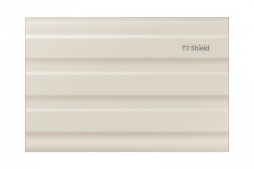 SAMSUNG SSD T7 Shield Beige 1TB MU-PE1T0K/EU