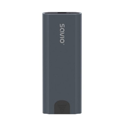 SAVIO OBUDOWA NA DYSK ZEWN. M.2 SSD NVME, USB, AK-67