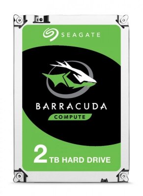 Dysk HDD Seagate Barracuda ST2000DM008 (2 TB ; 3.5&quot;; 256 MB; 7200 obr/min)