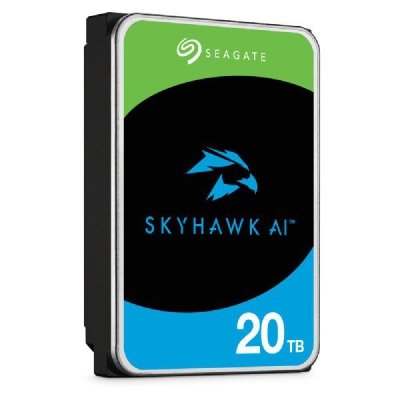 HDD Seagate Skyhawk AI 24TB SATA ST24000VE002