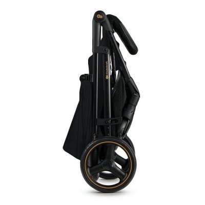Kinderkraft wózek spacerowy TRIG 3 ONYX BLACK