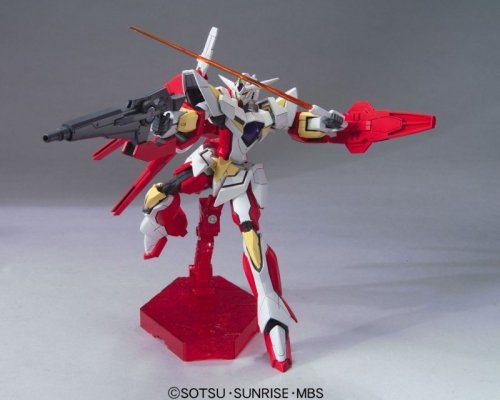 Figurka kolekcjonerska BANDAI HG 1/144 REBORNS GUNDAM
