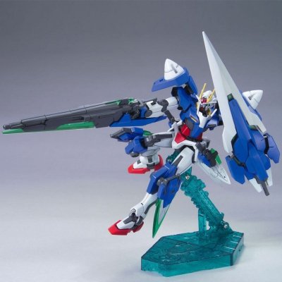 Figurka kolekcjonerska BANDAI HG 1/144 OO GUNDAM SEVEN SWORD/G
