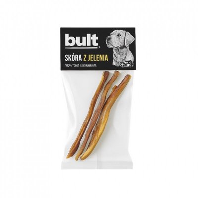 BULT Skóra z jelenia dla psa 100g