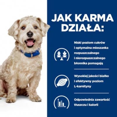 Hill&#039;s PD w/d diabetes care, chicken, can,dla psa 370 g