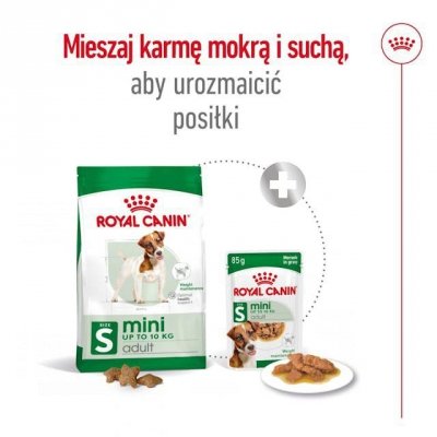ROYAL CANIN SHN Mini Adult BF 8kg
