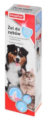 BEAPHAR Dog-a-Dent Gel - żel do pielęgnacji jamy ustnej dla psów 100g
