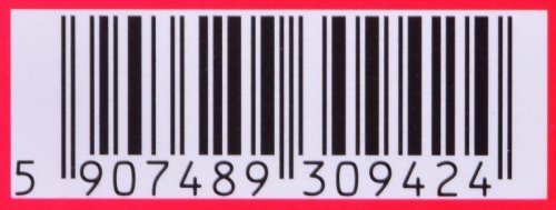 MACED Ucho środkowe - przysmak dla psa - 100 g