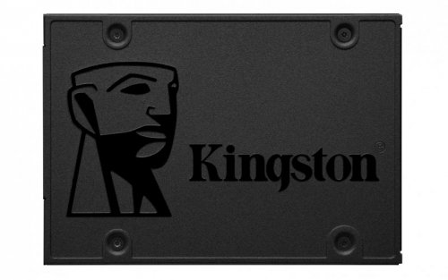 Dysk SSD Kingston A400 (240GB; 2.5&quot;; SATA 3.0; SA400S37/240G)