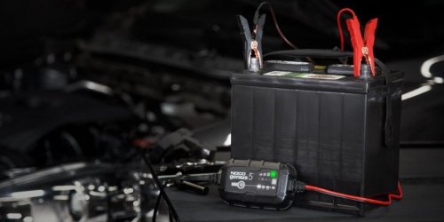 Noco GENIUS5EU 5A Battery Charger Prostownik
