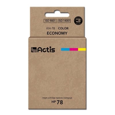 Actis KH-78 Tusz (zamiennik HP 78 C6578D; Standard; 47 ml; kolor)