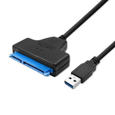 QOLTEC ADAPTER USB 3.0 SATA DO DYSKU HDD |SSD 2.5&quot;
