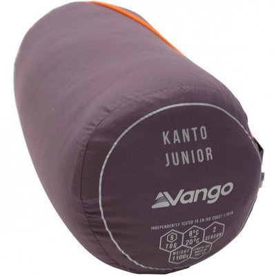 Śpiwór Vango Kanto Junior fioletowy