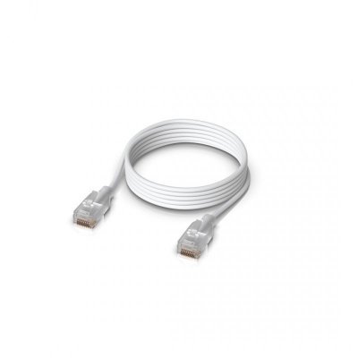Patchcord UTP Ubiquiti UniFi Etherlighting Patch Cable (UACC-Cable-Patch-EL-1M-W) Cat. 6 1m white