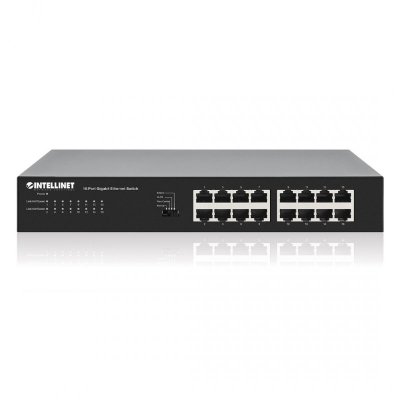 INTELLINET SWITCH GIGABIT 16 PORTÓW RJ45 MANUAL VL