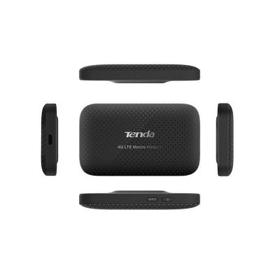 Router bezprzewodowy Tenda 4G185 (kolor czarny)