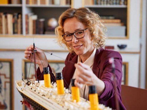LEGO 10294 Creator Titanic