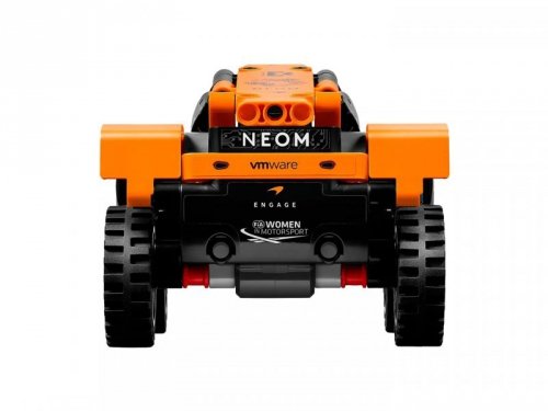 LEGO TECHNIC 42166 NEOM McLaren Extreme E Race Car