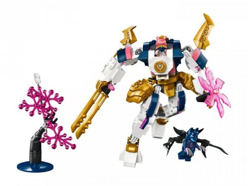 LEGO Ninjago 71807 Mech żywiołu technologii Sory