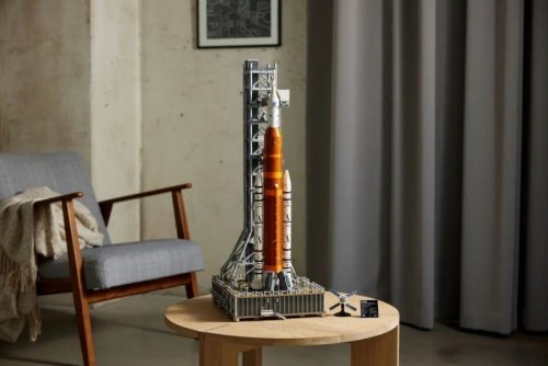 LEGO Icons  10341 Rakieta SLS NASA Artemis