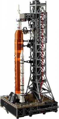 LEGO Icons  10341 Rakieta SLS NASA Artemis
