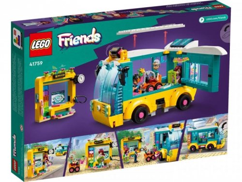 LEGO Friends 41759  Autobus miejski z Heartlake