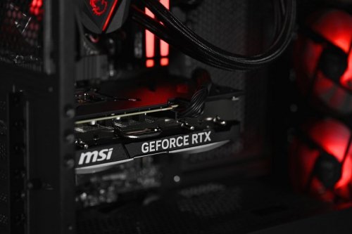 Actina PBM 12400F/32GB/1TB/RTX4060Ti/650W