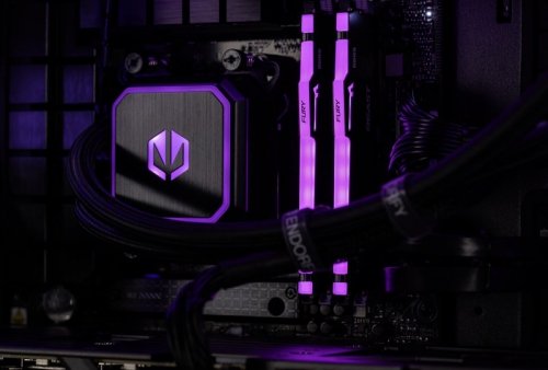 Actina ENDORFY 7800X3D/32GB/2TB/RTX5070/750W