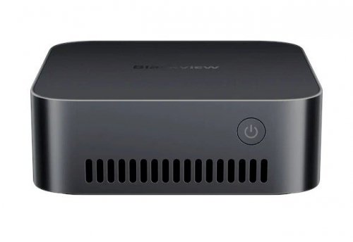 Mini PC Blackview MP80 N97 16GB 512GB SSD W11Pro czarny