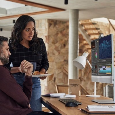 HP EliteOne Touch 870 G9 AIO i5-13600 27&quot; QHDTouch IPS AG 250 nits 16GB DDR5 4800 SSD512 Intel UHD Graphics 770 W11Pro 3Y O