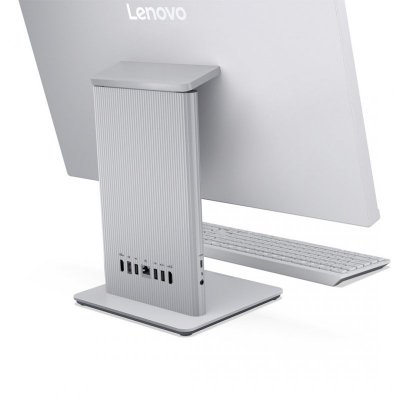Lenovo IdeaCentre AIO 24IRH9 i7-13620H 23,8&quot;FHD IPS 250nits AG 16GB DDR5 5200 SSD512 Intel UHD Graphics Win11 Cloud Grey