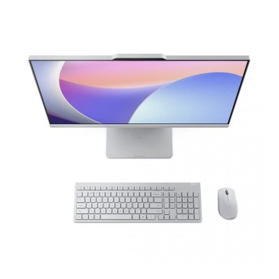Lenovo IdeaCentre AIO 24IRH9 i3-1315U 23.8&quot; FHD IPS AG 250nits 100Hz 16GB DDR5 5200 SSD512 Intel UHD Graphics Win11 Cloud G