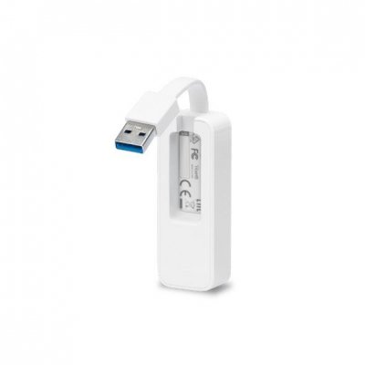 Karta sieciowa TP-LINK UE300 (USB 3.0; 1x 10/100/1000Mbps)