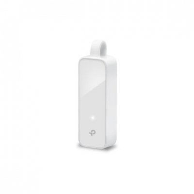 Karta sieciowa TP-LINK UE300 (USB 3.0; 1x 10/100/1000Mbps)