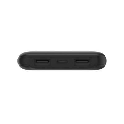 Powerbank Belkin BoostCharge Power Bank 10K 2xUSB-A + 1xUSB-C 10000mAh 15W Black