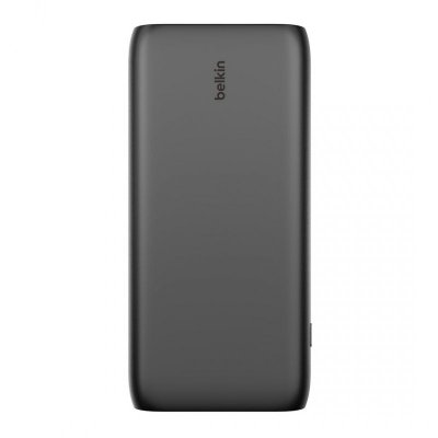Powerbank Belkin BoostCharge 32W PD PPS 4-Port Power Bank 26K 2xUSB-A + 2xUSB-C 26000mAh 32W Black