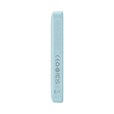 Powerbank Baseus Magnetic Mini Air 6000mAh (niebieski)