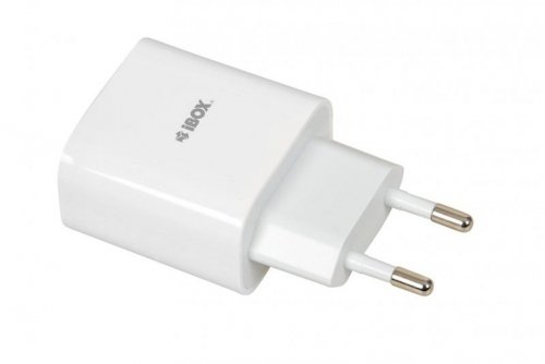ŁADOWARKA SIECIOWA I-BOX C-39 USB-C PD20W Z KABLEM
