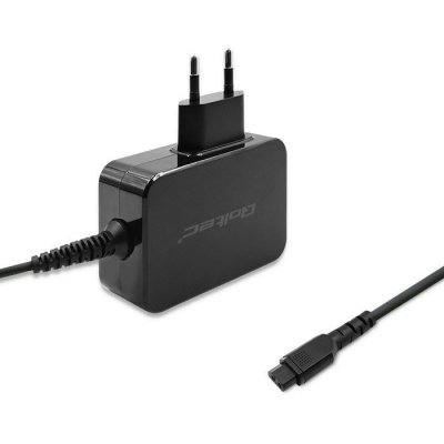 QOLTEC ZASILACZ SIECIOWY 65W | 5-20.3V | 2-3.25A | USB TYP C | PD