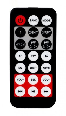 Radioodtwarzacz BLOW AVH-8624 AVH-8624 (Bluetooth, USB + AUX + karty SD)